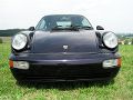 1994   Porsche 964 Carrera 4  Coupe Werksturbolook Jubilaeumsmodell, viola met